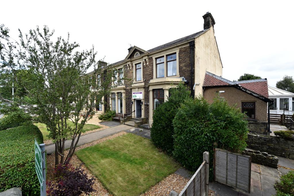 Wellfield House Care Home